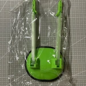 Green Bag Holder Stand